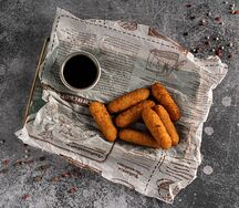 Сырные палочки