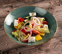 Греческий салат