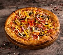 Пицца Овощная