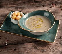 Грибной крем-суп