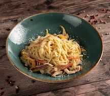 Спагетти Сальсиция