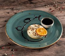 Жареный камамбер