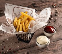 Картофель фри