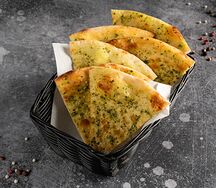 Фокачча хрустящая