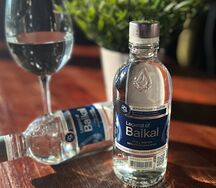 Вода Baikal Legend без газа