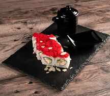 Ролл Калифорния с крабом