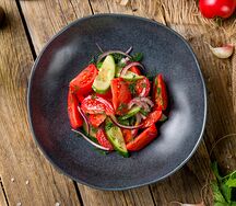 Салат Овощной