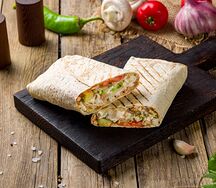 Шаурма Турецкая