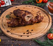 Люля кебаб из баранины