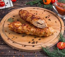 Люля кебаб из курицы