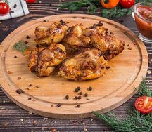 Шашлык из филе бедра