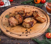 Мякоть свиная