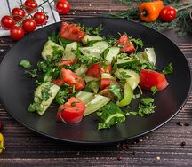 Овощной салат