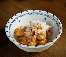 Попкорн из цыпленка