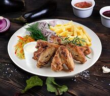 Комбо Куриные крылья