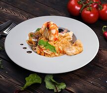 Ризотто Де море