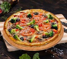 Пицца Вегетарианская