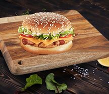 Чикенбургер