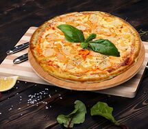 Пицца Тропикана