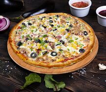 Пицца Овощная