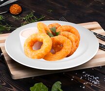 Кольца кальмара