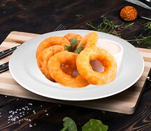 Луковые кольца