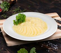 Картофельное пюре