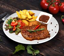 Стейк Ранчеро