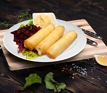 Сырные палочки