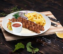 Комбо Люля-кебаб