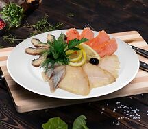 Рыбное ассорти