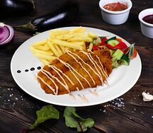 Эскалоп из курицы
