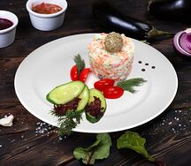 Салат Оливье