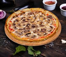 Пицца Грибная