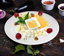Сырная тарелка
