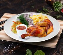 Цыплёнок Табака Комбо