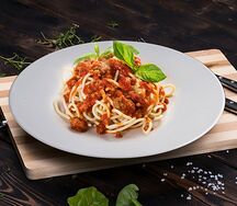 Спагетти Болоньезе