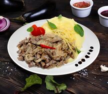 Бифстроганов