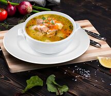 Уха Царская