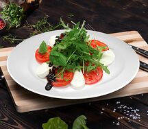 Салат Капрезе