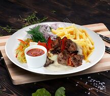 Комбо Шашлык по-восточному