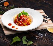 Спагетти Ал Помидоро