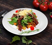 Тальятта с розмарином