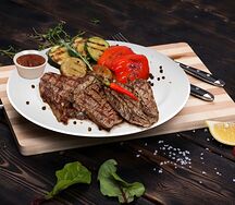 Стейк Медальон