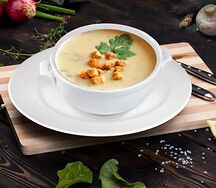 Суп Крем-шампиньоны