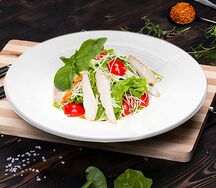 Тальятелле Аля Цезарь