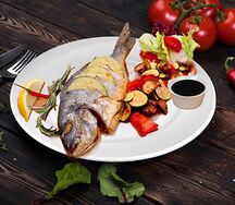 Дорадо радужная