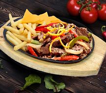 Фахита мясная