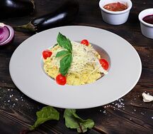 Паэлья каса де кампо