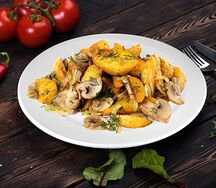 Картофель по-русски